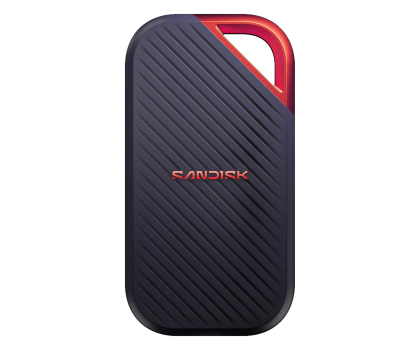 Dysk zewnętrzny Sandisk 4TB Extreme Pro Portable SSD Brown